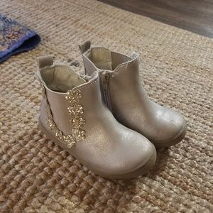 Rampage toddler girl ankle boots